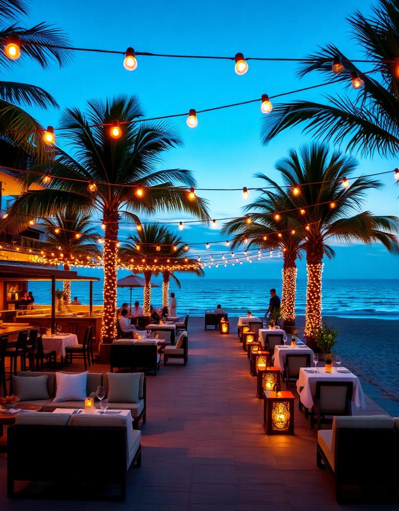 Tokyo nightlife scene