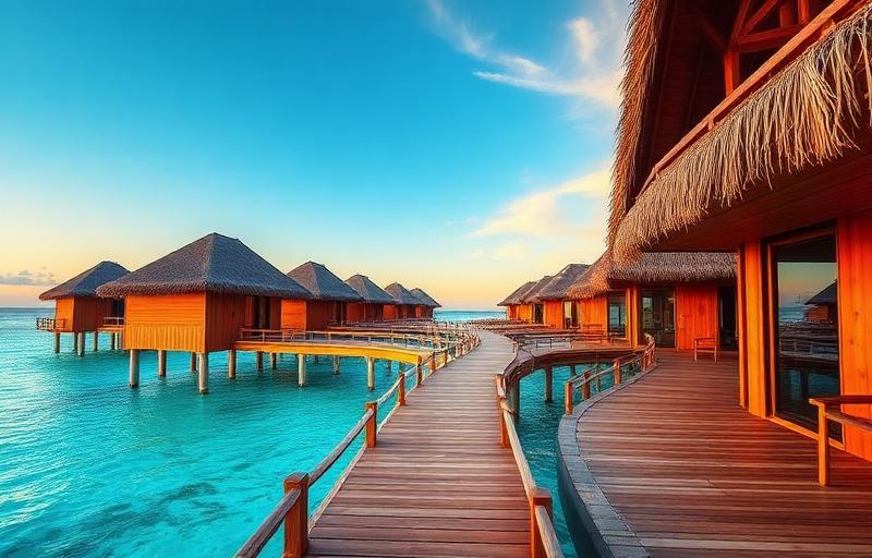 Ryokan room with garden view